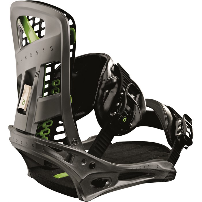 Burton Genesis Snowboard Bindings 2013 | evo